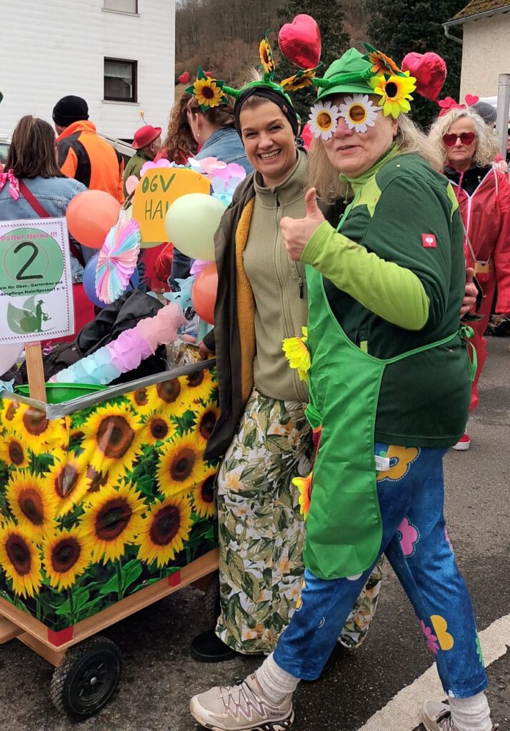 Verrückte Faschingszeit