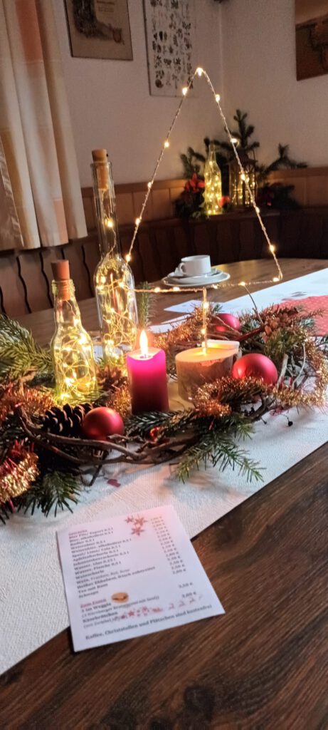 Adventsfeier